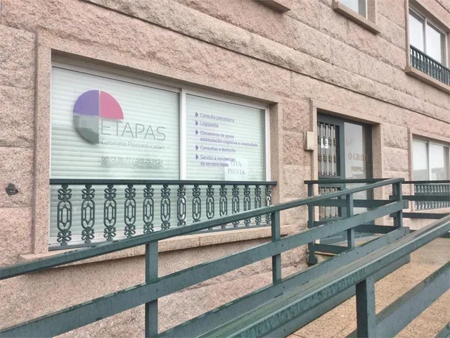 ETAPAS Gabinete de Psicología y Logopedia