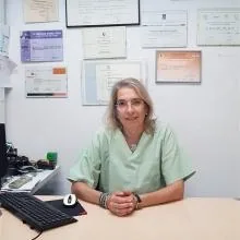 Graciela Oliva Chumilla - Logopeda CILF