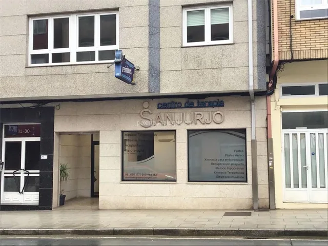 Centro de Terapia Sanjurjo