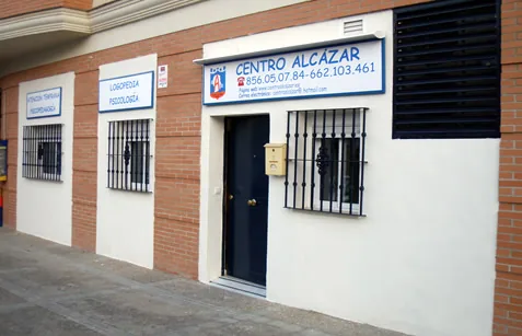Centro Alcázar - Logopedia y Psicología