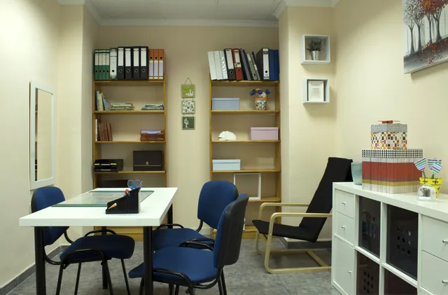 Gabinete de Logopedia y Educación Lorca